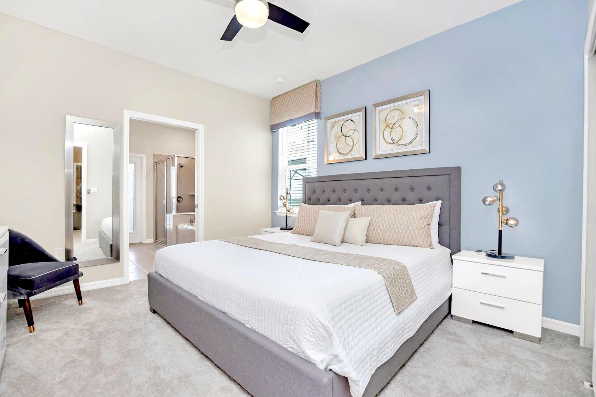 Holiday home Upstay - Windsor Island W Pool-spa-bbq Davenport