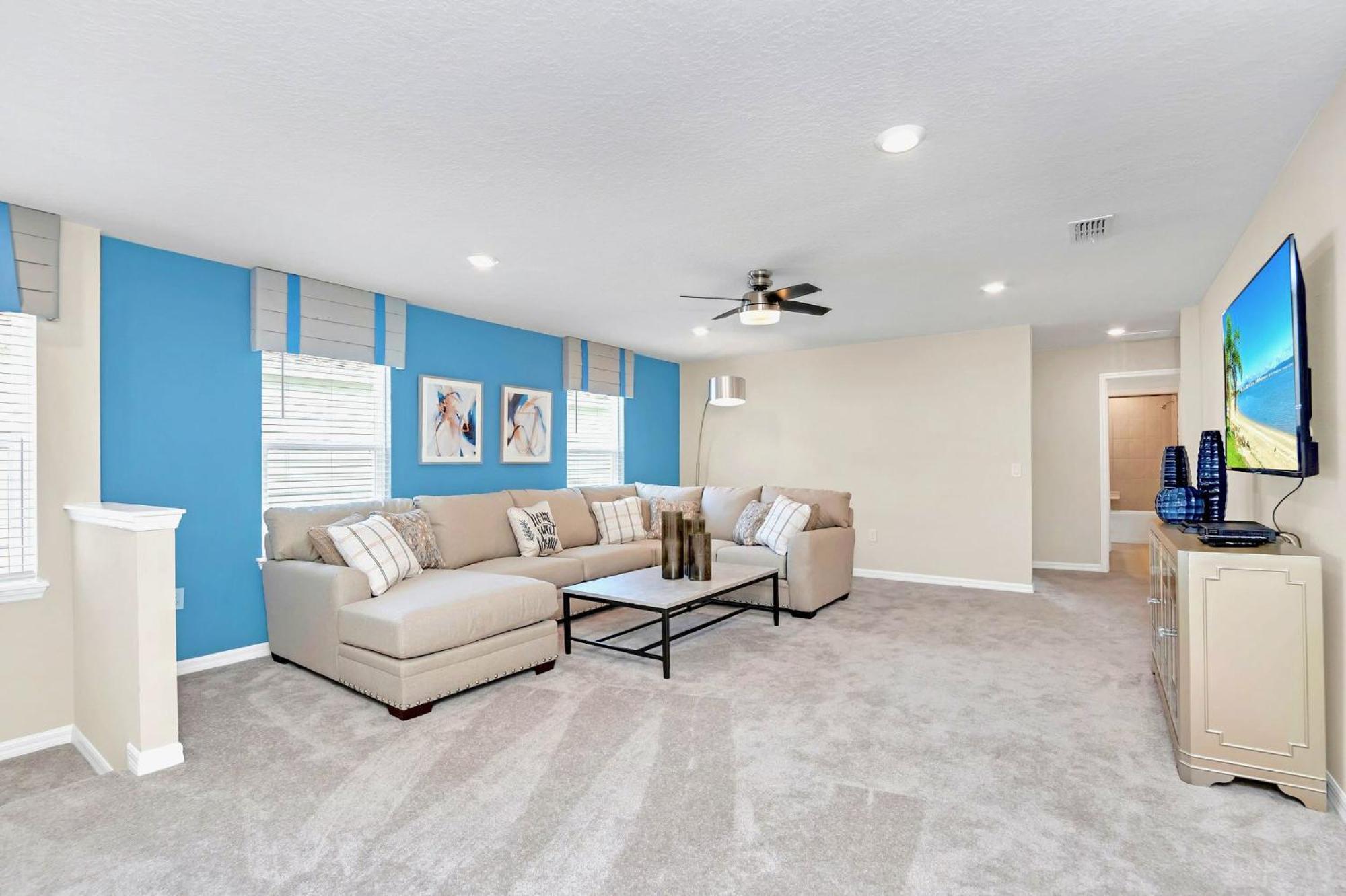 Upstay - Windsor Island W Pool-spa-bbq