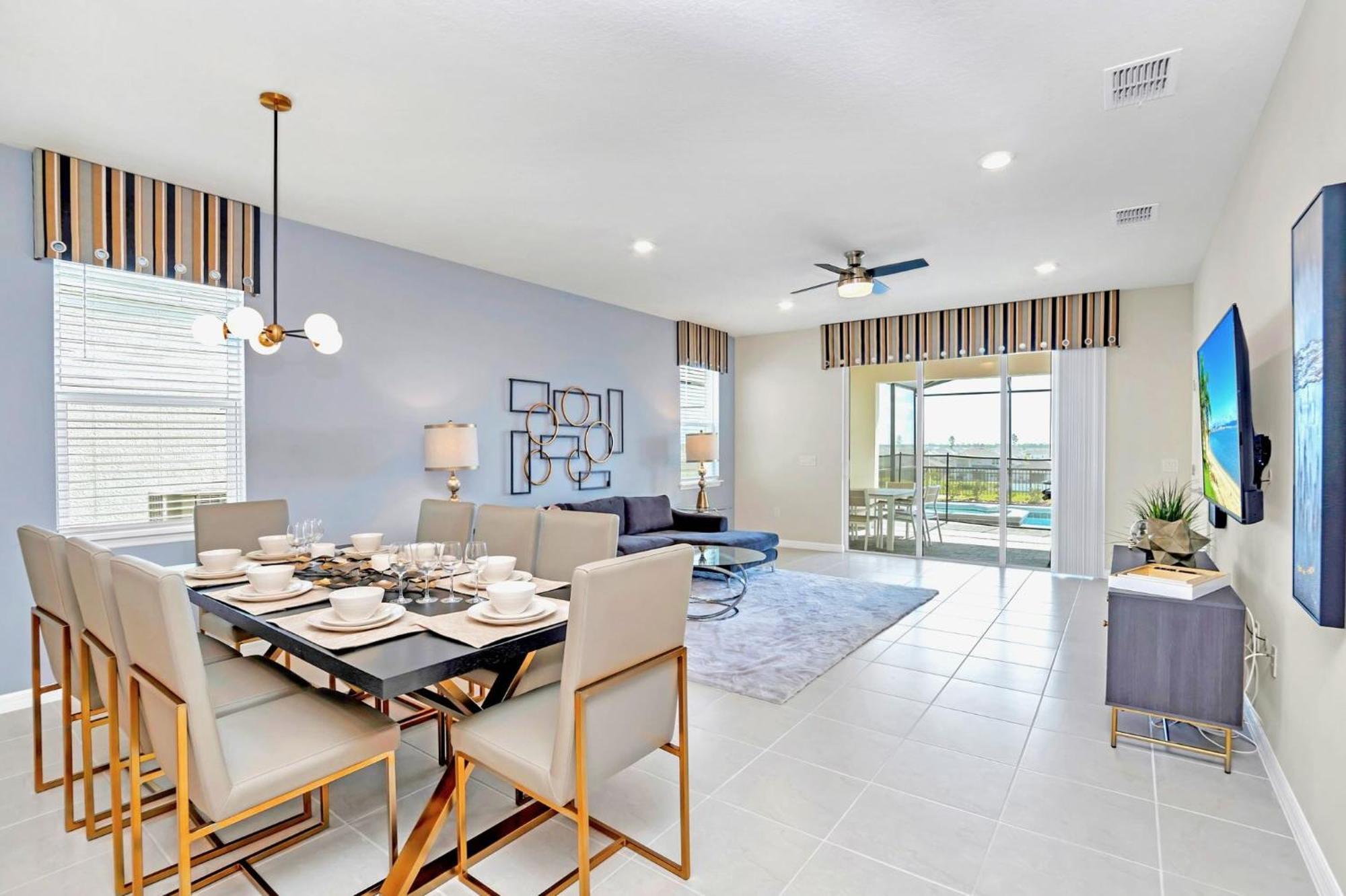 Upstay - Windsor Island W Pool-spa-bbq * Davenport