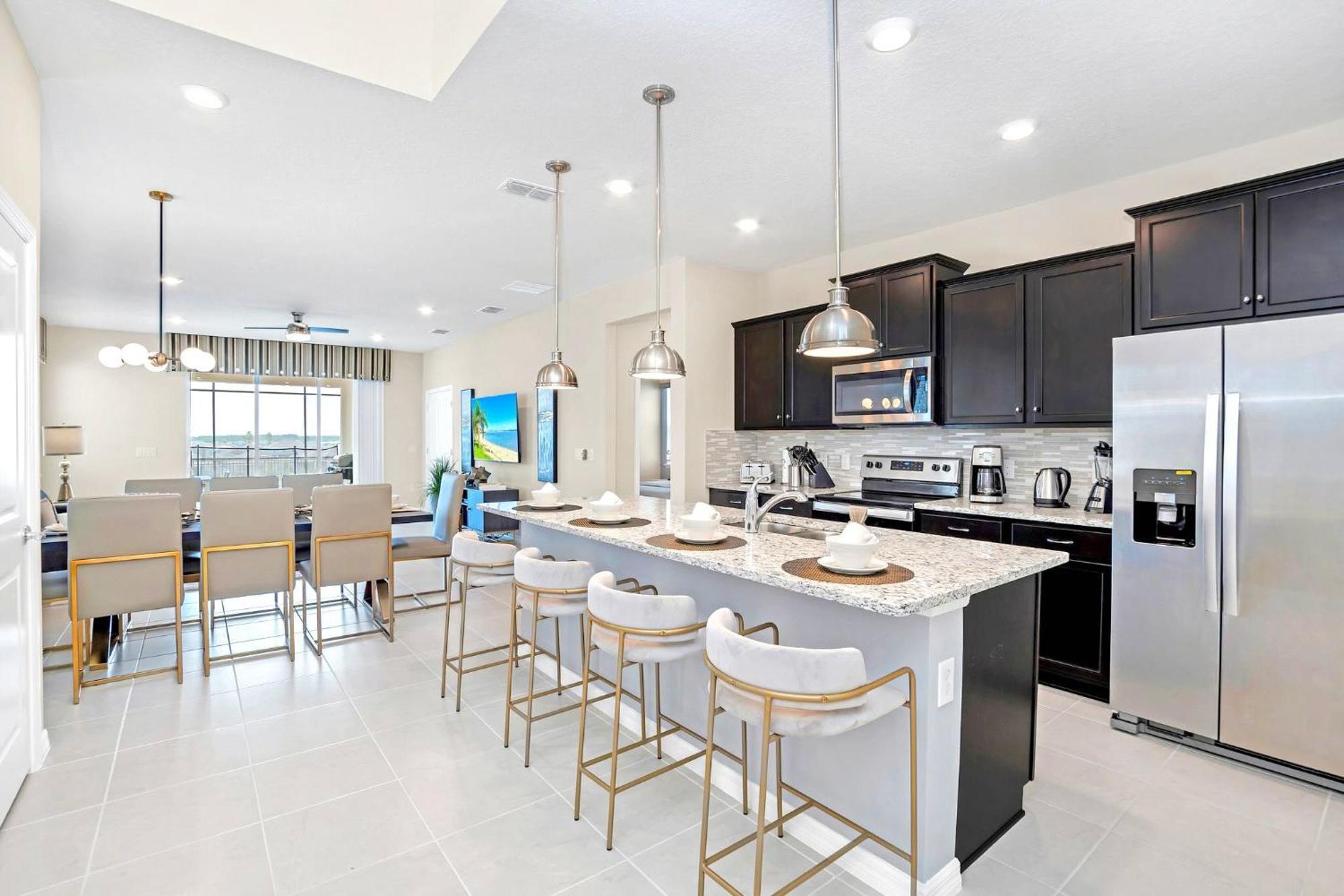 Upstay - Windsor Island W Pool-spa-bbq Holiday home