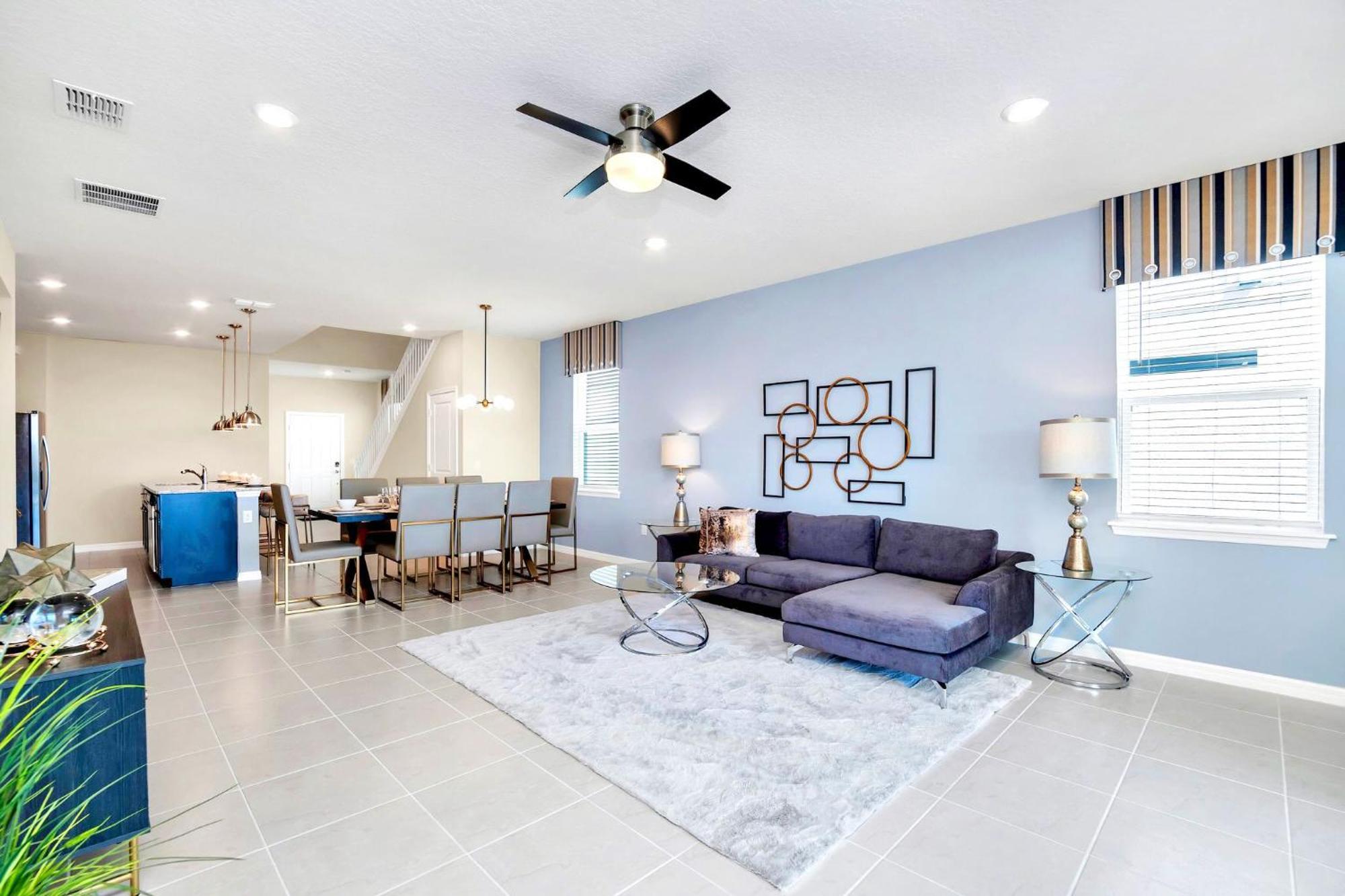 Holiday home Upstay - Windsor Island W Pool-spa-bbq