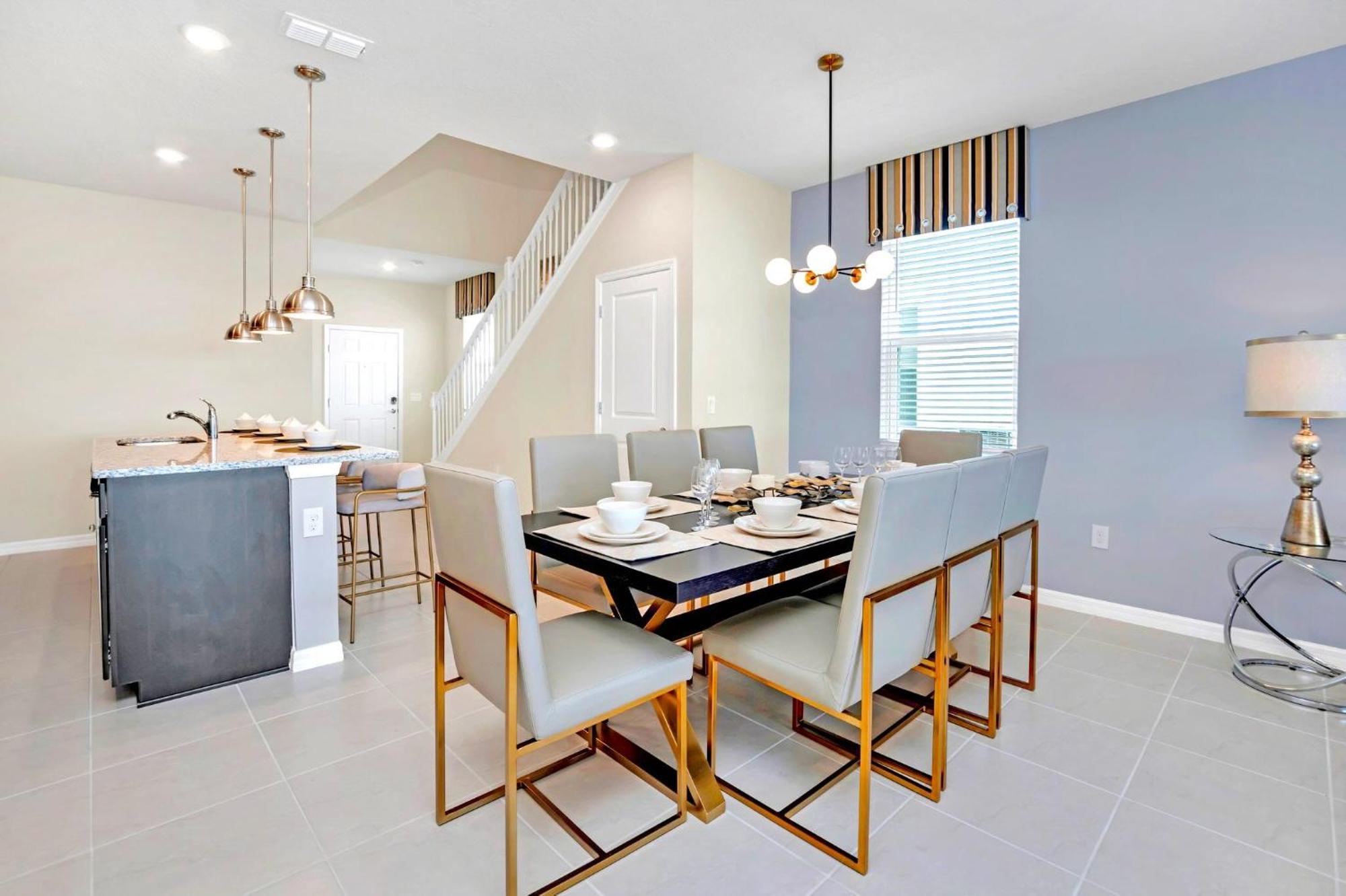 Upstay - Windsor Island W Pool-spa-bbq Holiday home Davenport