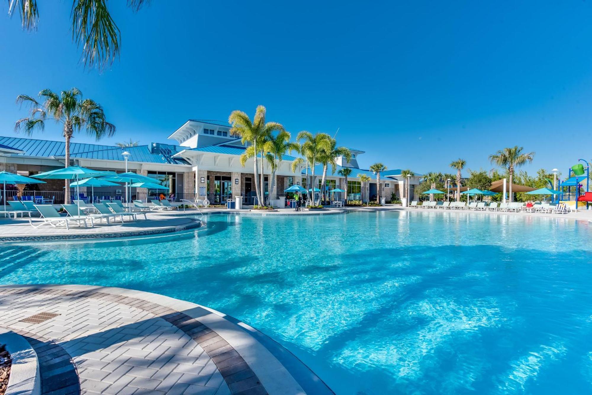 Holiday home Upstay - Windsor Island W Pool-spa-bbq