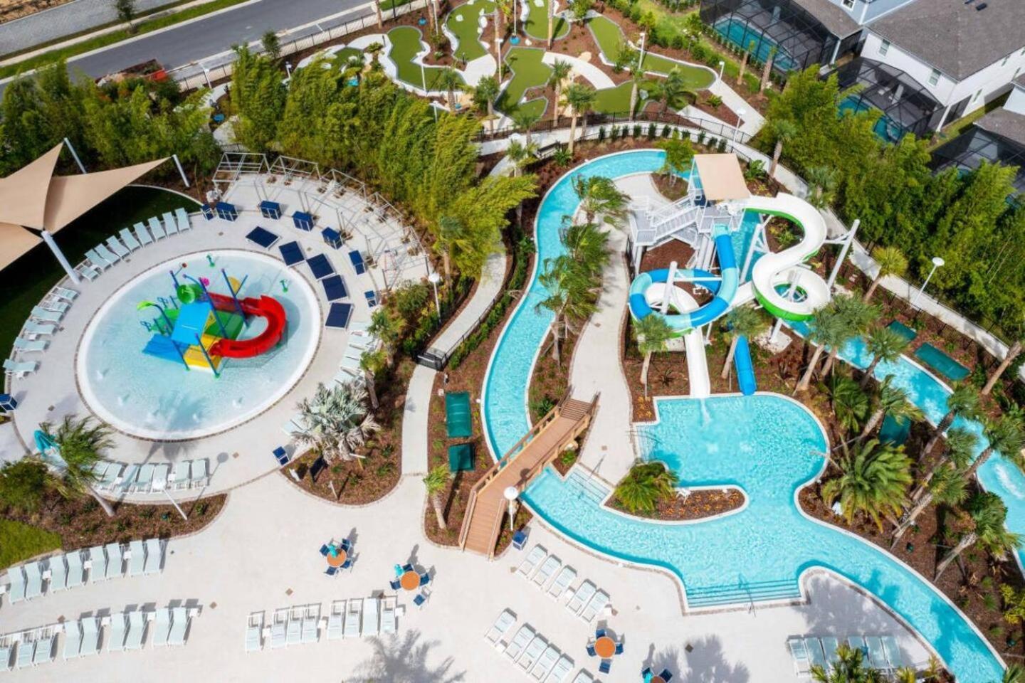Upstay - Windsor Island W Pool-spa-bbq Davenport