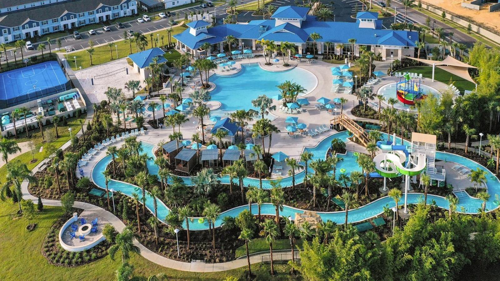 Upstay - Windsor Island W Pool-spa-bbq Holiday home Davenport
