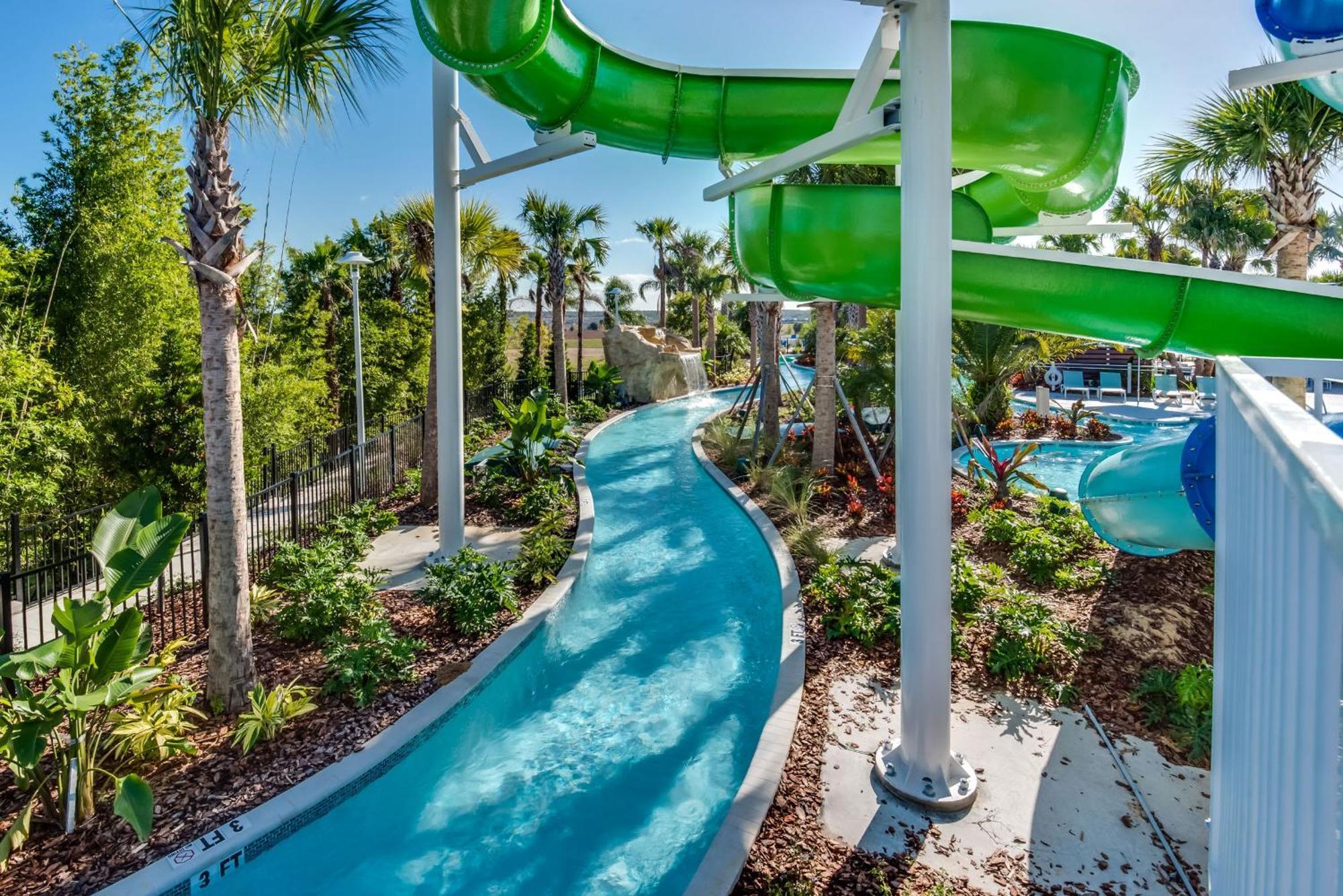 Upstay - Windsor Island W Pool-spa-bbq * Davenport