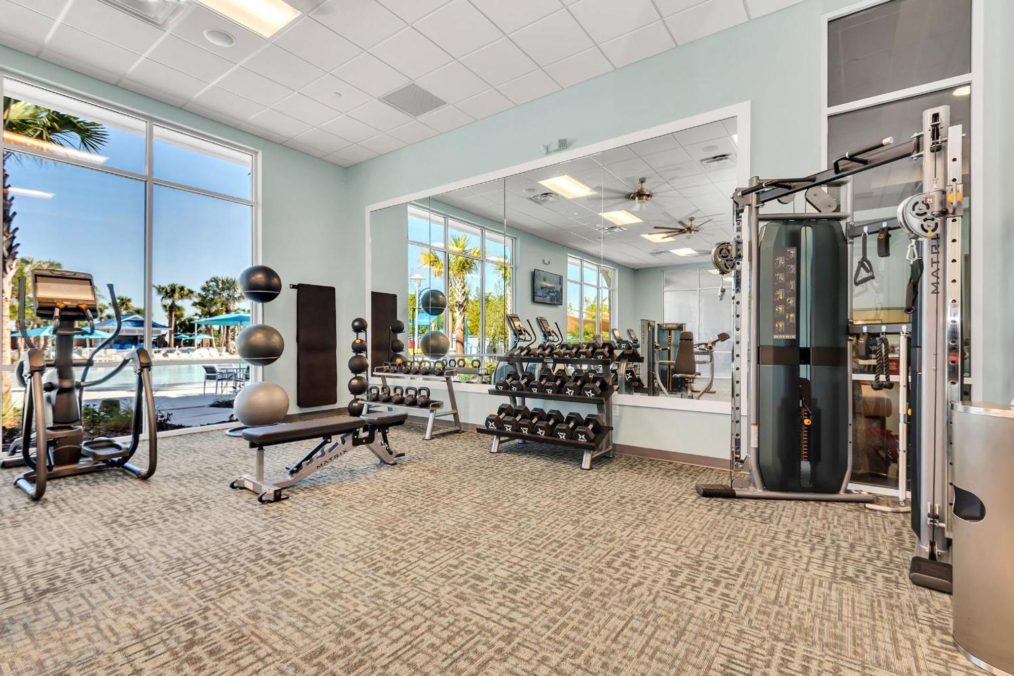 Upstay - Windsor Island W Pool-spa-bbq