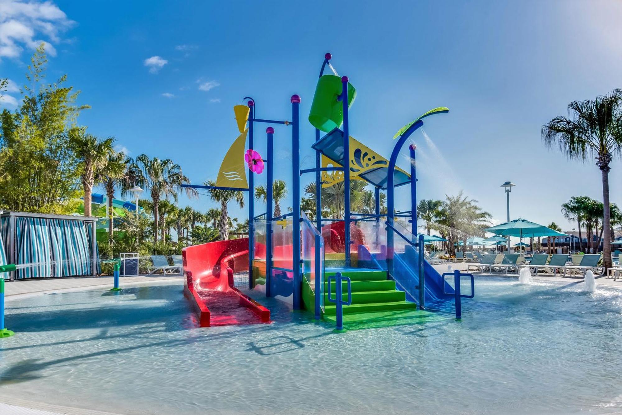 Upstay - Windsor Island W Pool-spa-bbq Davenport
