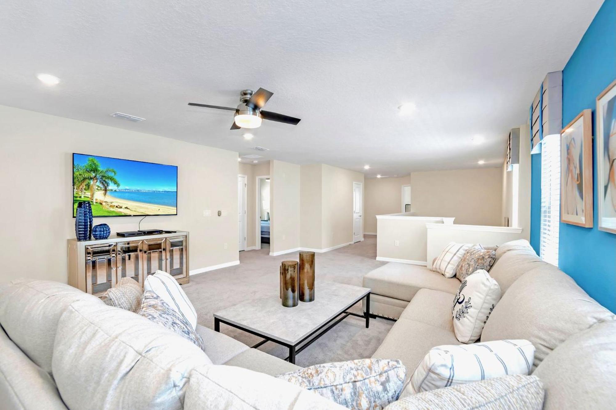Upstay - Windsor Island W Pool-spa-bbq Davenport