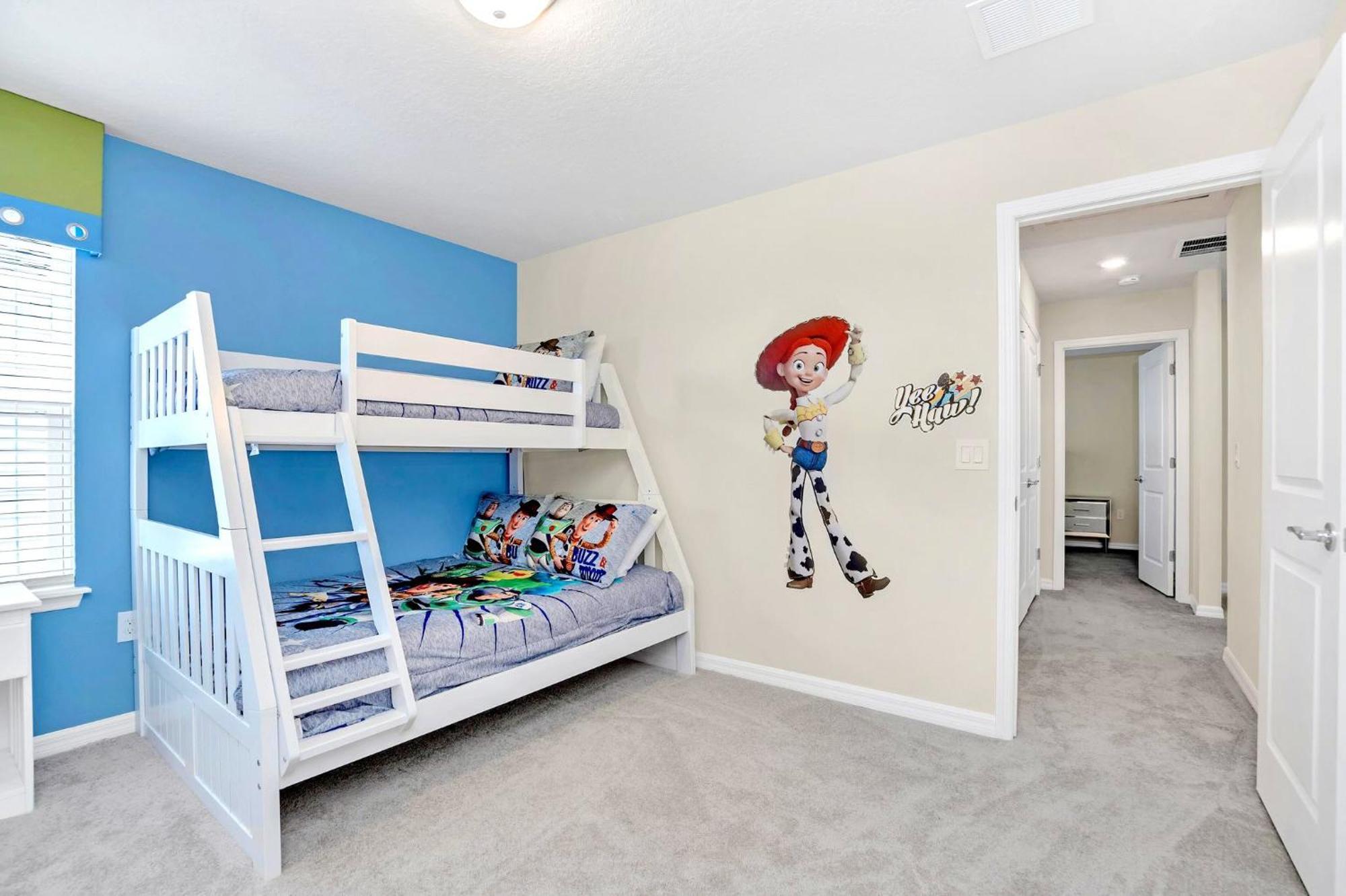 Upstay - Windsor Island W Pool-spa-bbq Davenport