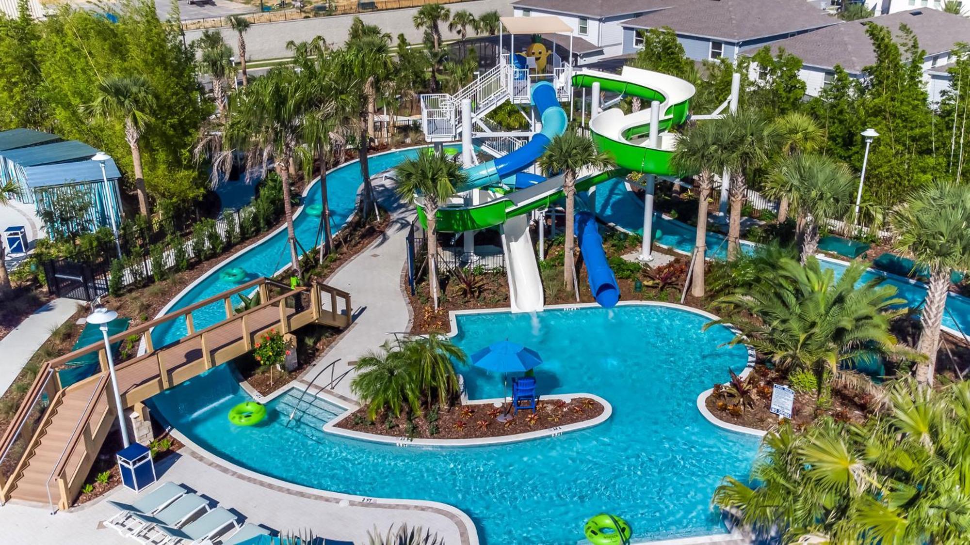 Upstay - Windsor Island W Pool-spa-bbq * Davenport